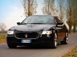 Maserati Quattroporte Sport GT S 2008 года